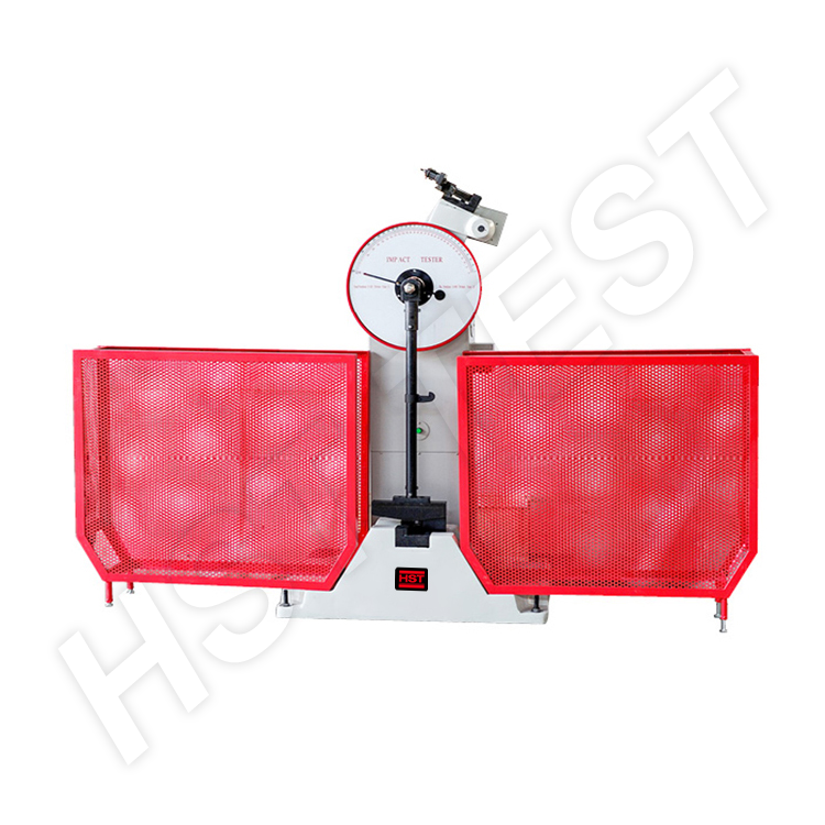 JB-B半自動沖擊試驗機(jī)