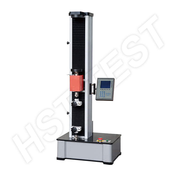 數(shù)顯式土工布拉力試驗機(jī)(單臂式)